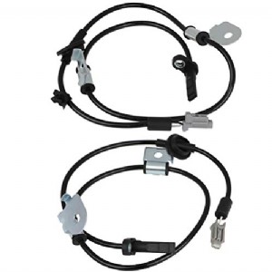 CCIYU ABS Speed Sensor,2PCS Front&Left&right ALS1590 ALS1585 ABS Sensor Fit for 2008-2010 for Subaru Impreza 2008-2012 for Subaru Forester