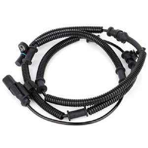 INEEDUP ALS2382 ABS wheel speed sensor ABS Sensor Compatible for 2012-2016 for Chrysler Town & Country