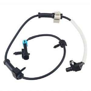 Compatible with 19300584 ABS Wheel Speed Sensor Hummer H2 Chevy Silverado Express 1500 2500 HD GMC Sierra Savana Yukon XL, Front Left or Right abs Sensor 15225723 19181872