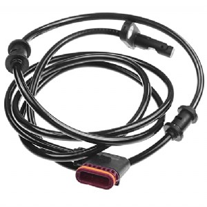 1x ABS Sensor Hinterachse fr CLS C219 E-Klasse W211 E-Klasse T-Model S211 E 200-E 500 Stufenheck Pritsche/Fahrgestell Kombi 2002-2010 2115401217
