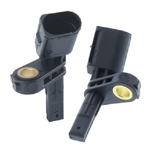 ABS Sensor Drehzahlfhler Radasensor vorne L + R Touran Multivan T5