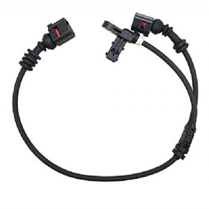 1x ABS SENSOR RADDREHZAHLFHLER VORNE LINKS RECHTS