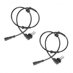 ABS Sensor Drehzahlfhler Radasensor vorne links + rechts 80 90 B3 B4 Coupe Cabriolet