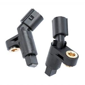 ABS Sensor Drehzahlfhler Radasensor vorne links rechts Polo 6N Toledo 1 2 Inca Cordoba 6K