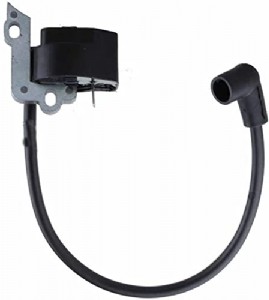New for Poulan Craftsman Chainsaw Ignition Coil Module 530039198 WoodShark Wildthing Fits Many Models