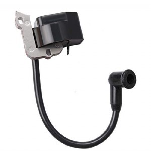 FS 55R Ignition Coil for FS55 FS55R FS55RC KM55 HL45 FS45C FS55C FC55 String Trimmer Brushcutter Replaces 4140 400 1308