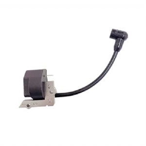 PPB430VS SM210VS Ignition Coil Fit for Poulan P200C BVM200C BVM200FE BVM200VS BVM210FA BVM210VS Leaf Blower Rep 545081826 530039229