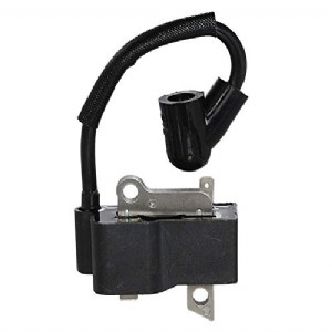 Ignition Coil Module Replacement Compatible with Husqvarna 445 450 450E 435 435E 440 440E Chainsaw Replacement Parts 573 93 57-01 573935701 504 57 14-01