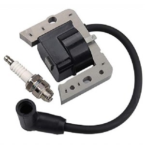 34443A 34443 Ignition Coil Module fits Tecumseh 34443B 3443C 34443D Toro OH195XP OHH45 OHH50 OHH55 OHH60 Craftsman Yardman 6.75HP 6.5HP Lawnmower Snowblower