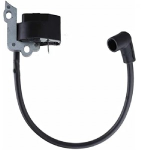 Replacement Ignition Coil Module 530039198 for WoodShark Wildthing Poulan Craftsman Chainsaw 2050LE 2055 1900 LE 2075 LE Gas Saw Type
