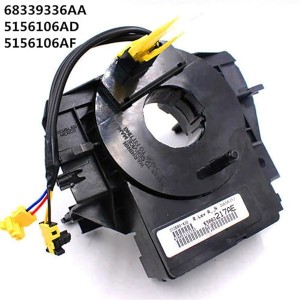 Steering Wheel Spiral Cable AirBag Clockspring For Chrysler Jeep Dodge 2007-2016