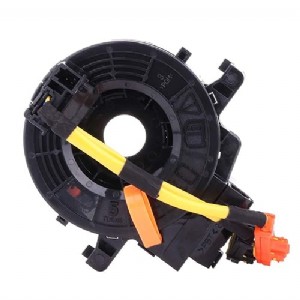 Front Performance Tail Clock Spring Airbag Clock Spring Steering Wheel for 84306-22010 Toyota Corolla Highlander Yaris RAV4 06-14